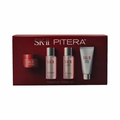 SK II Pitera Essential Travel Kit | 0.192KG, Gifts | LOOK At Me
