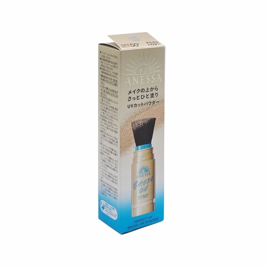 Perfect Uv Brushon Powderspf50 3g