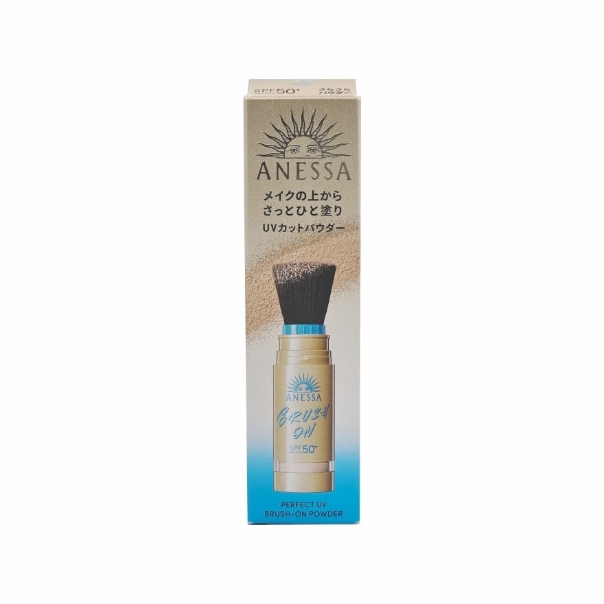 Perfect Uv Brushon Powderspf50 3g