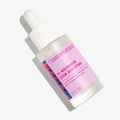 GOOD MOLECULES Good Molecules 5 Ncnid Srum Ectoin 30 ml