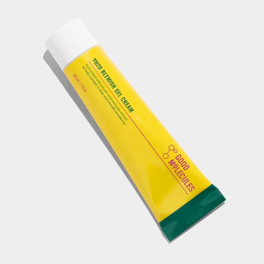 Good Molecules Yuzu Blmsh Gel Crm 30ml