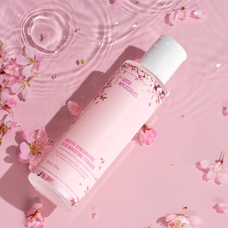 Good Molecules Skr Ha Bstng 120ml