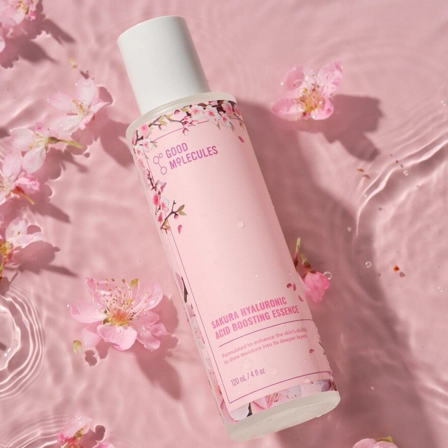 Good Molecules Skr Ha Bstng 120ml