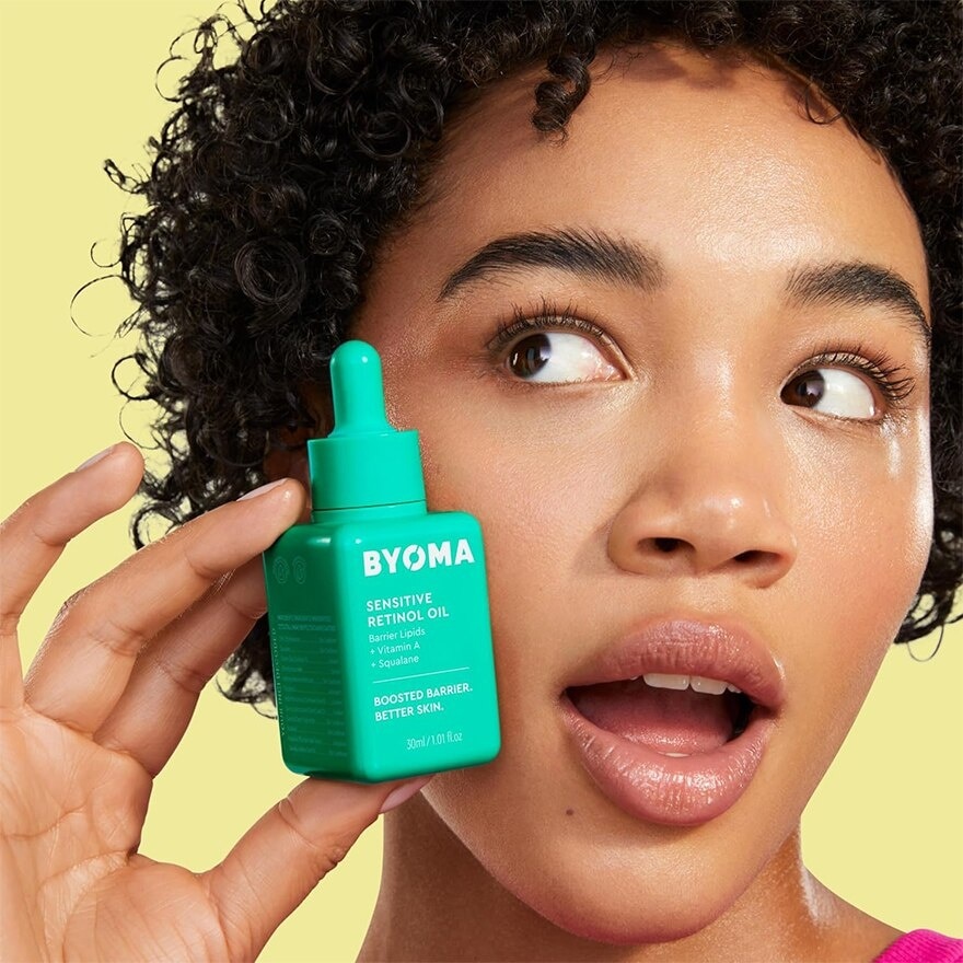 Sensitive Retinol Oil 30ml