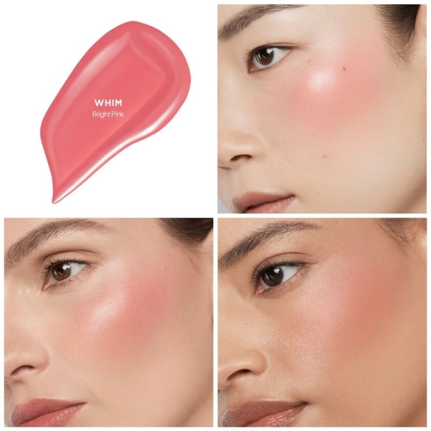 Unreal Liquid Blush Whim- Bright Pink 10ml