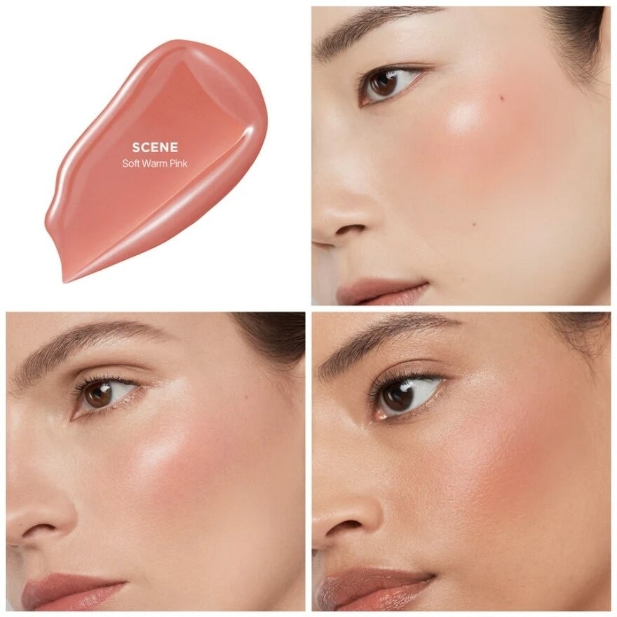 Unreal Liquid Blush Scene- Soft Warm Pink 10ml