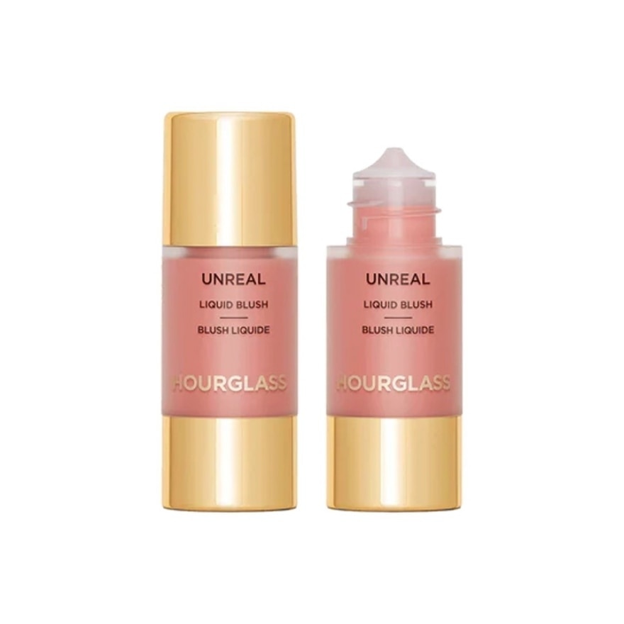 Unreal Liquid Blush Scene- Soft Warm Pink 10ml