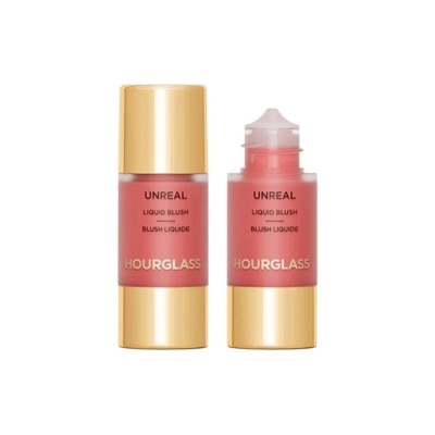 HOURGLASS Unreal Liquid Blush Vision- True Rose 10ml