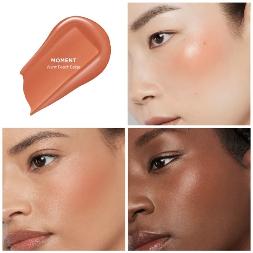 Unreal Liquid Blush Moment - Warm Peach Beige 10ml