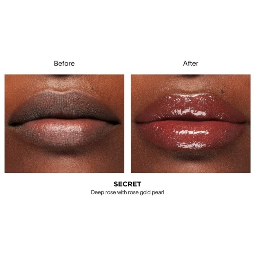 Volumizing Glossy Stick Secret