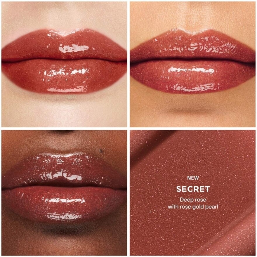 Volumizing Glossy Stick Secret