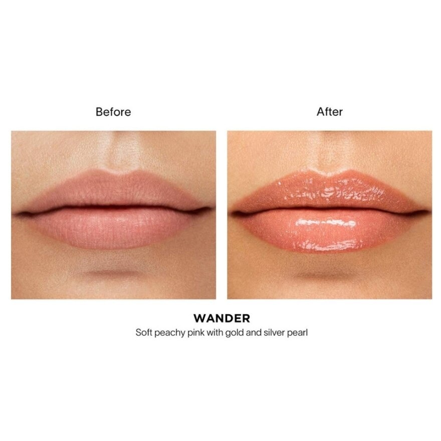 Phantom Volumizing Glossy Balm Wonder7g