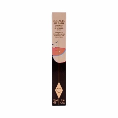 CHARLOTTE TILBURY Collagen Lip Bath In Walk Of No Shame 7.9ml