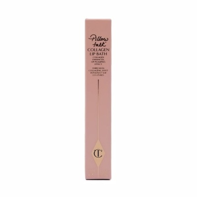 CHARLOTTE TILBURY Collagen Lip Bath In Pillow Talk Fair 7.9Ml