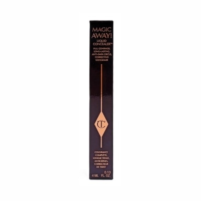 CHARLOTTE TILBURY Magic Away Liquid Concealer In 6 Medium 4ml