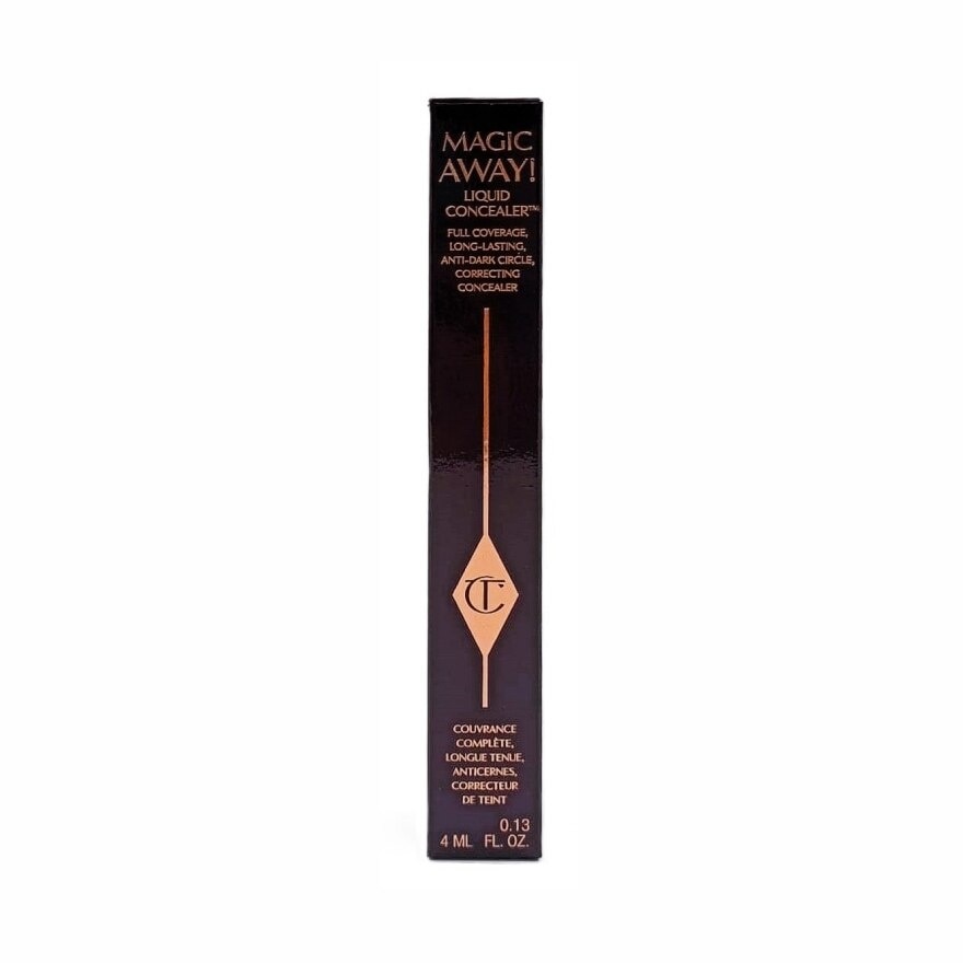 Magic Away Liquid Concealer In 6 Medium 4ml