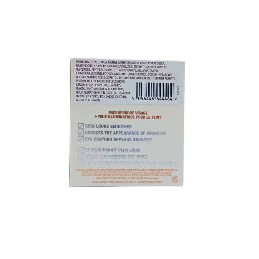 Airbrush Brightening Flawless Finish Powder In T-D