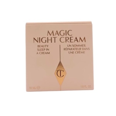 CHARLOTTE TILBURY Charlotte’s Magic Night Cream 50ml