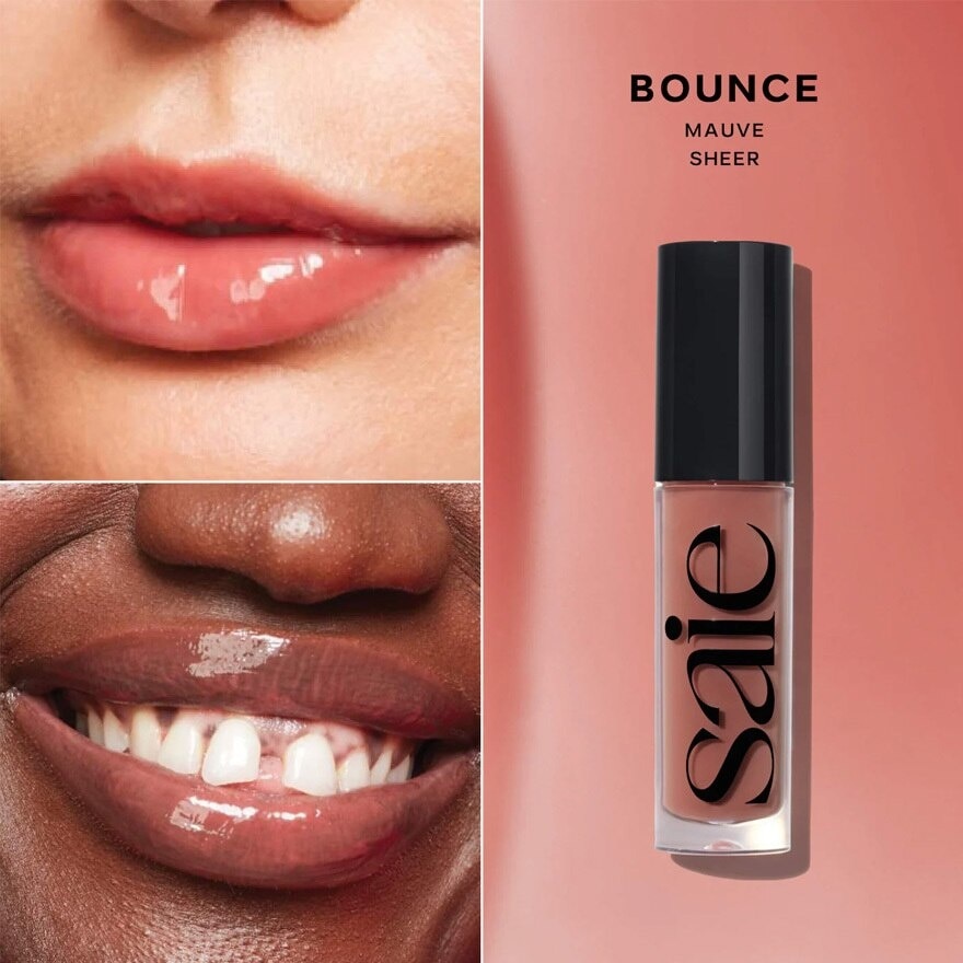 Glossy bounce Duo