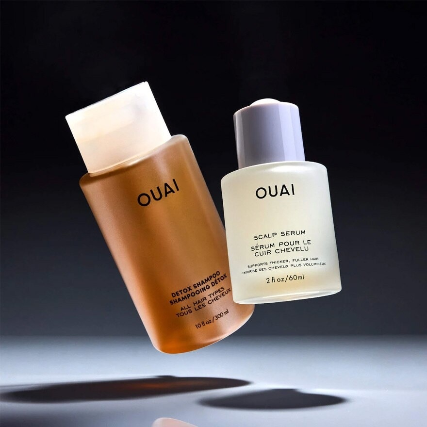Healthy Hair Is On The Ouai Set