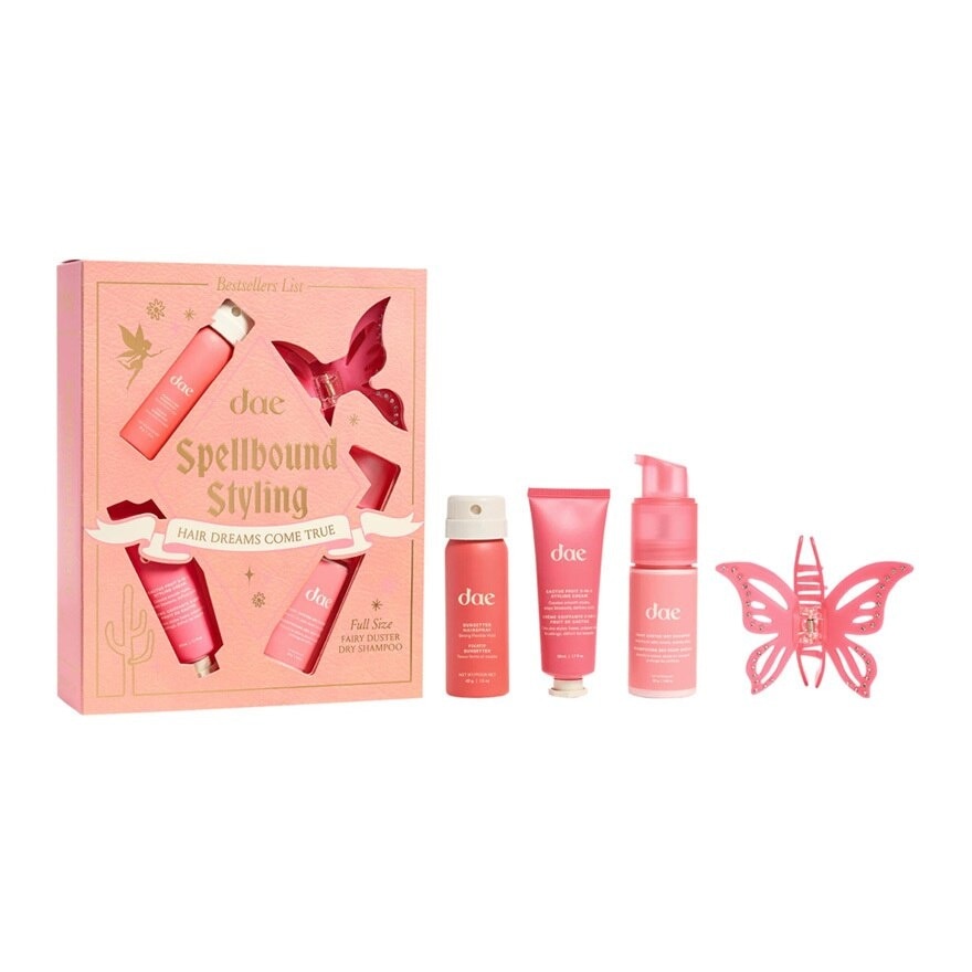 Spellbound Styling Hair Gift Set