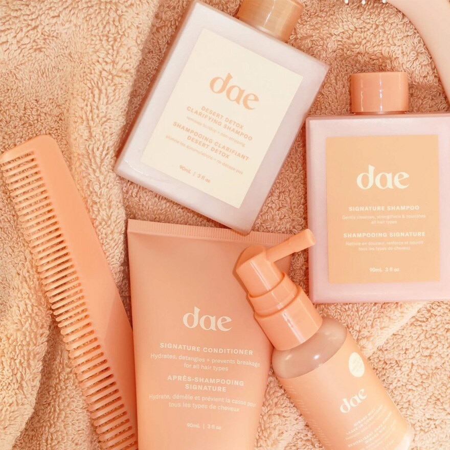 Once Upon A Wash Hair Gift Set