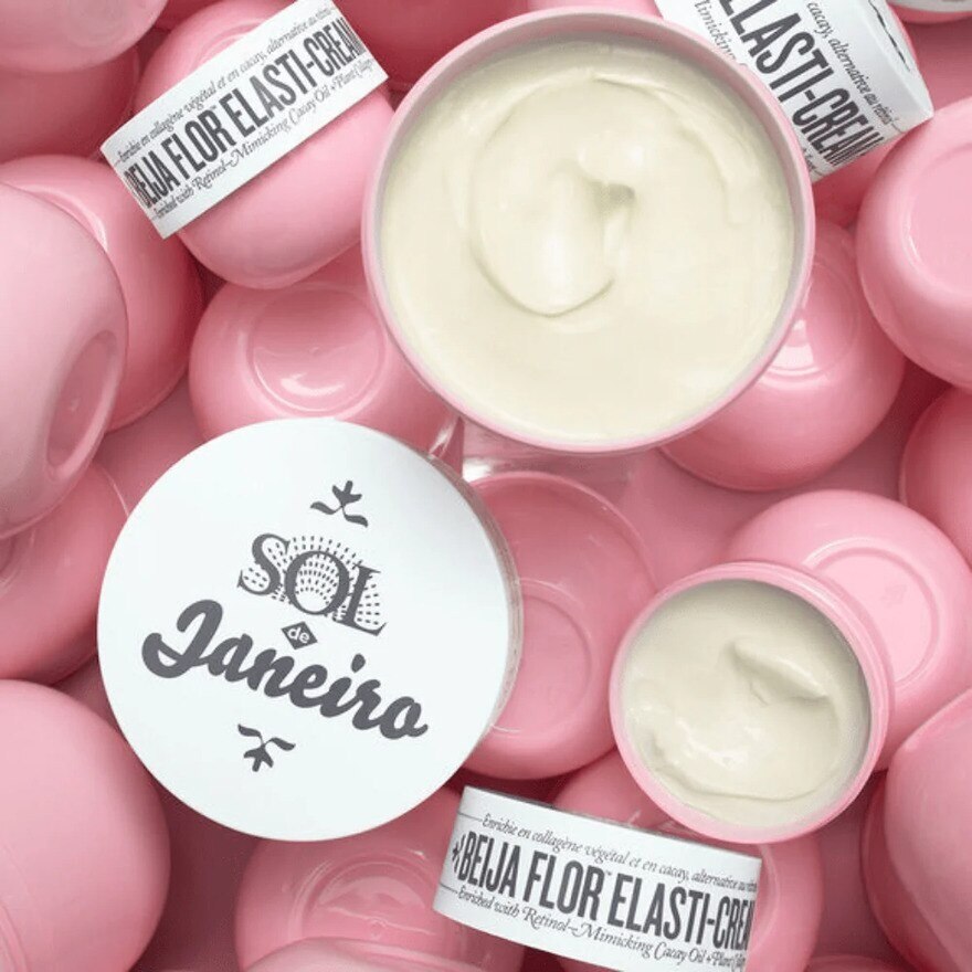 Beija Flor Elasti-Cream 240ml