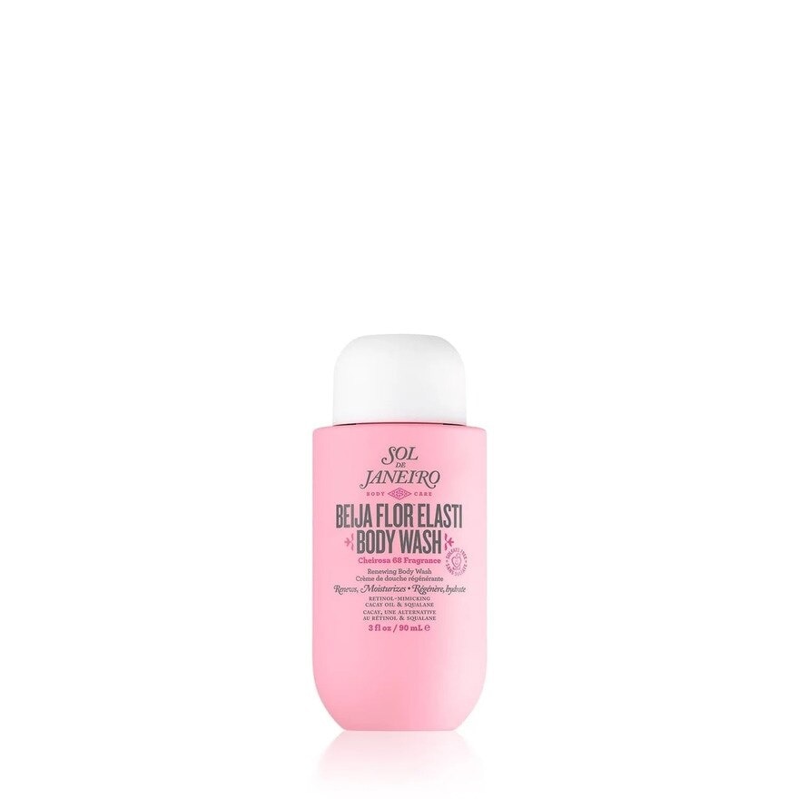 Beija Flor Body Wash 90ml