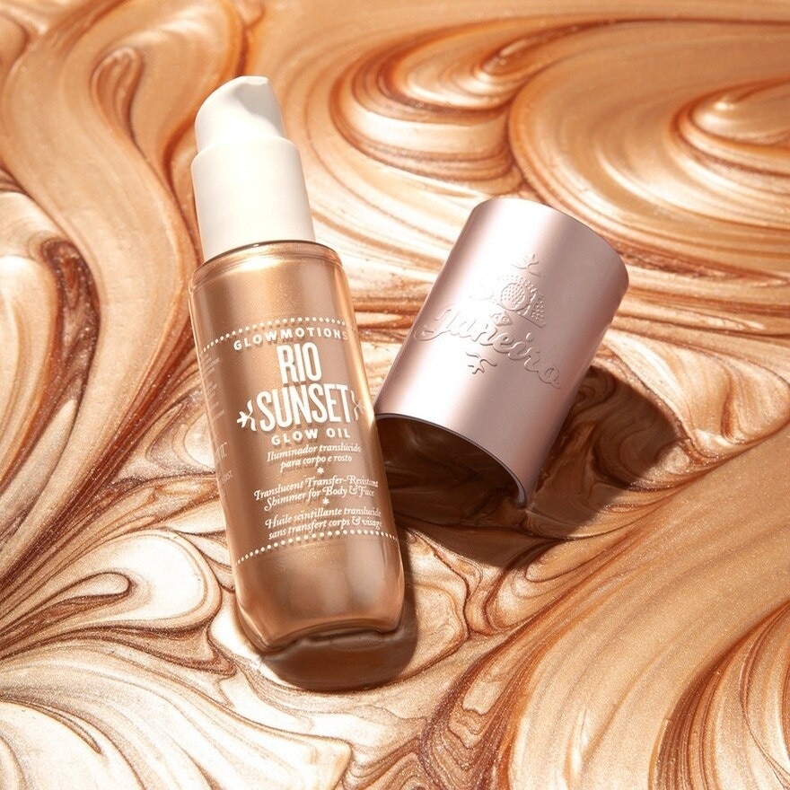 Glowmotions Glow Oil - Rio Sunset Bronze 75ml