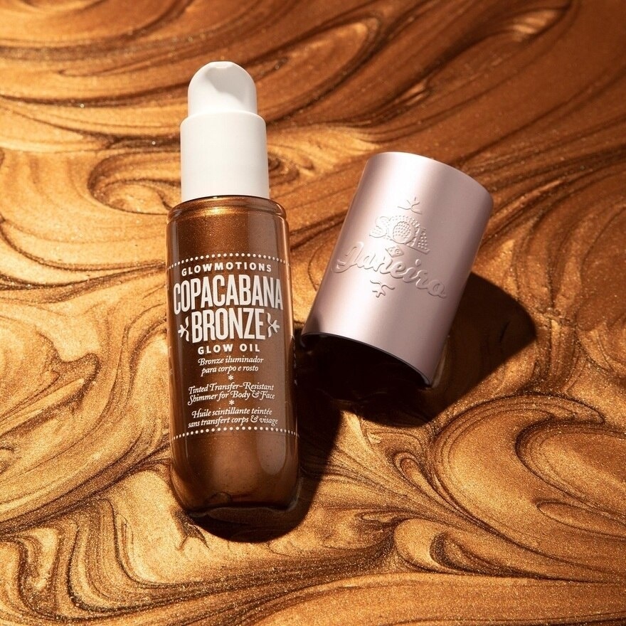 Glowmotions Glow Oil - Copacabana Bronze 75ml