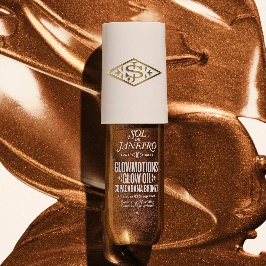 Glowmotions Glow Oil - Copacabana Bronze 75ml