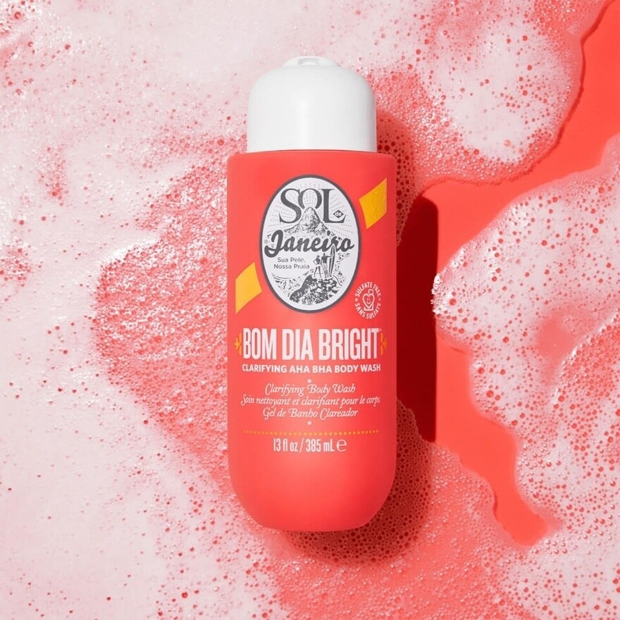 Braz Bom Dia Shower Gel 90ml