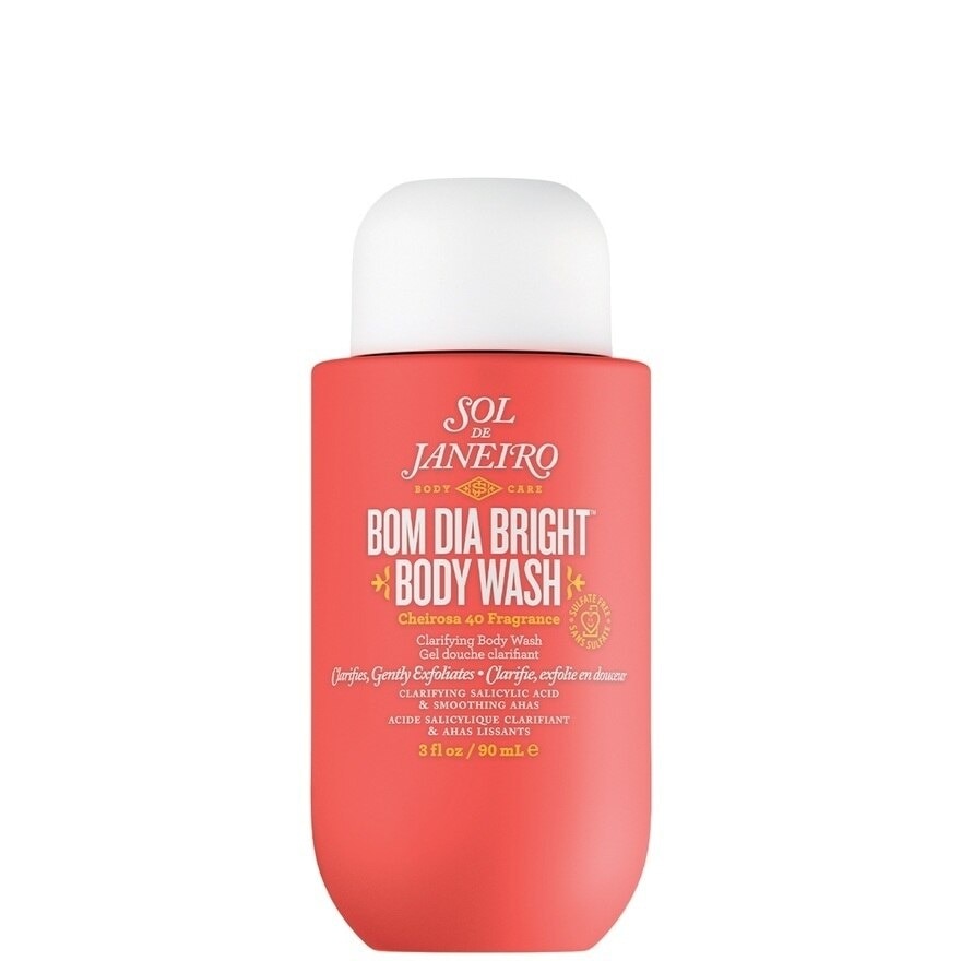 Braz Bom Dia Shower Gel 90ml