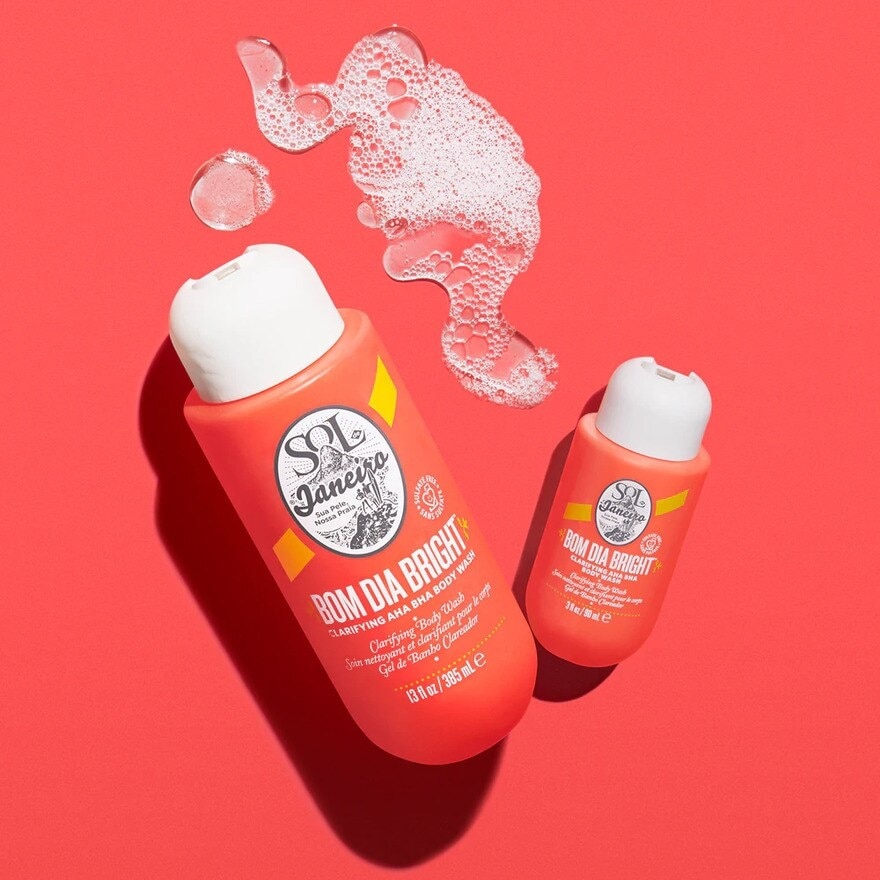 Braz Bom Dia Shower Gel 90ml