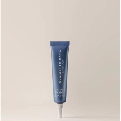 SUMMER FRIDAYS - SUMMER FRIDAYS JET LAG OVERNIGHT EYE SERUM 15ML image