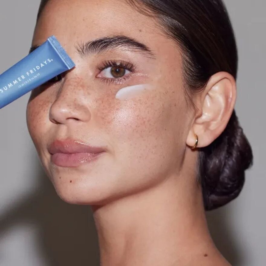 SUMMER FRIDAYS JET LAG OVERNIGHT EYE SERUM 15ML image