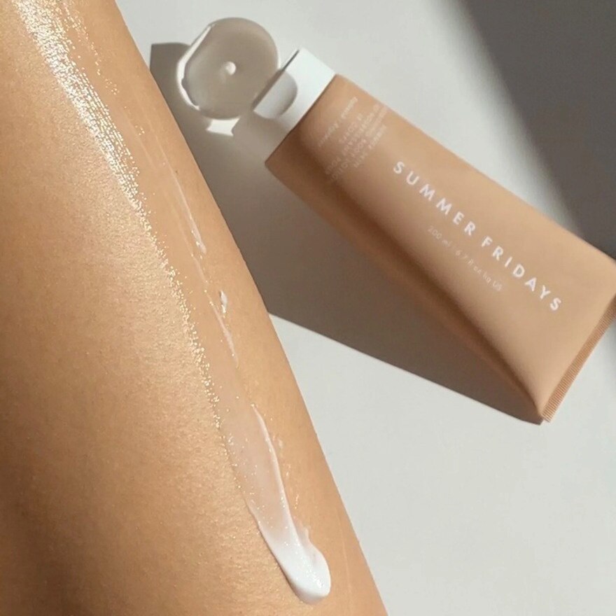 Summer Skin Nourishing Body Lotion 200ml image