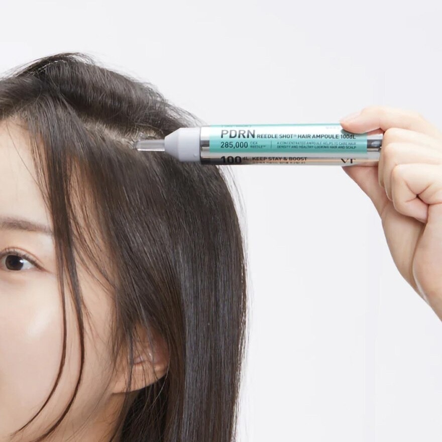 Pdrn Hair Ampoule 100Dl 15ml