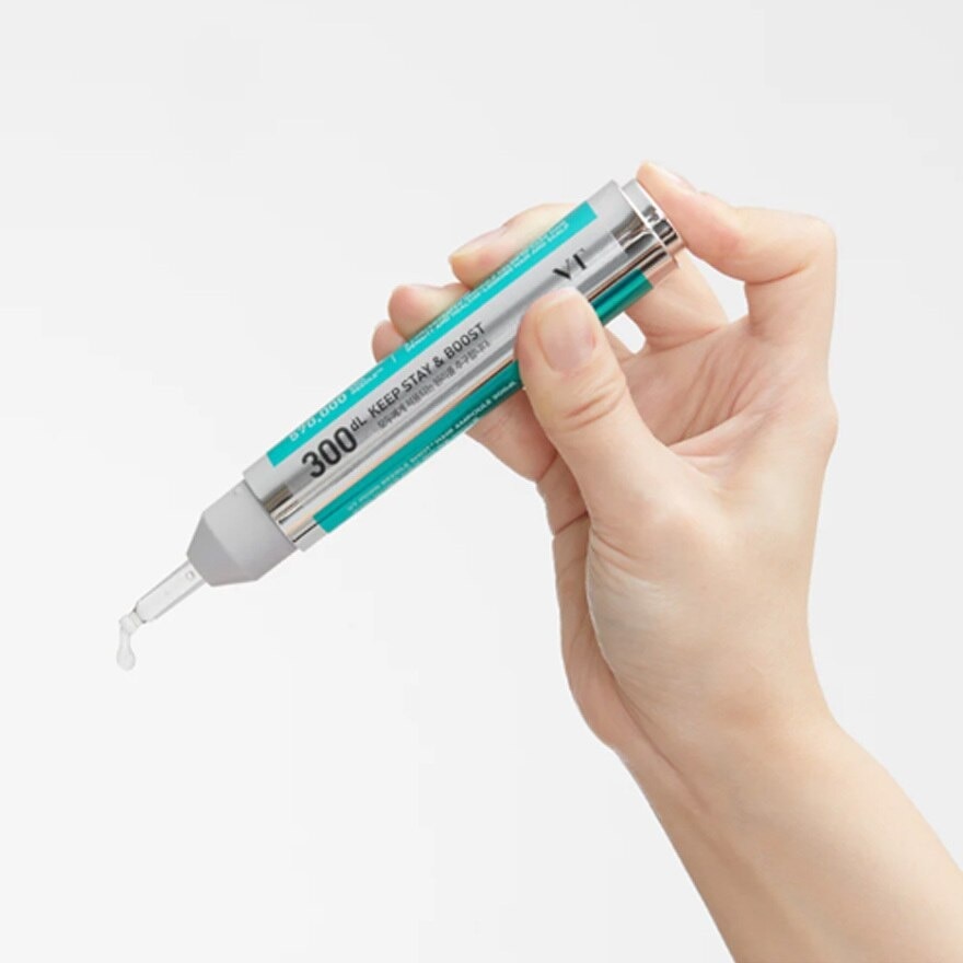 Pdrn Hair Ampoule 300Dl 15ml