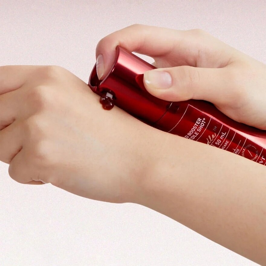 Red Booster Shot100 50ml