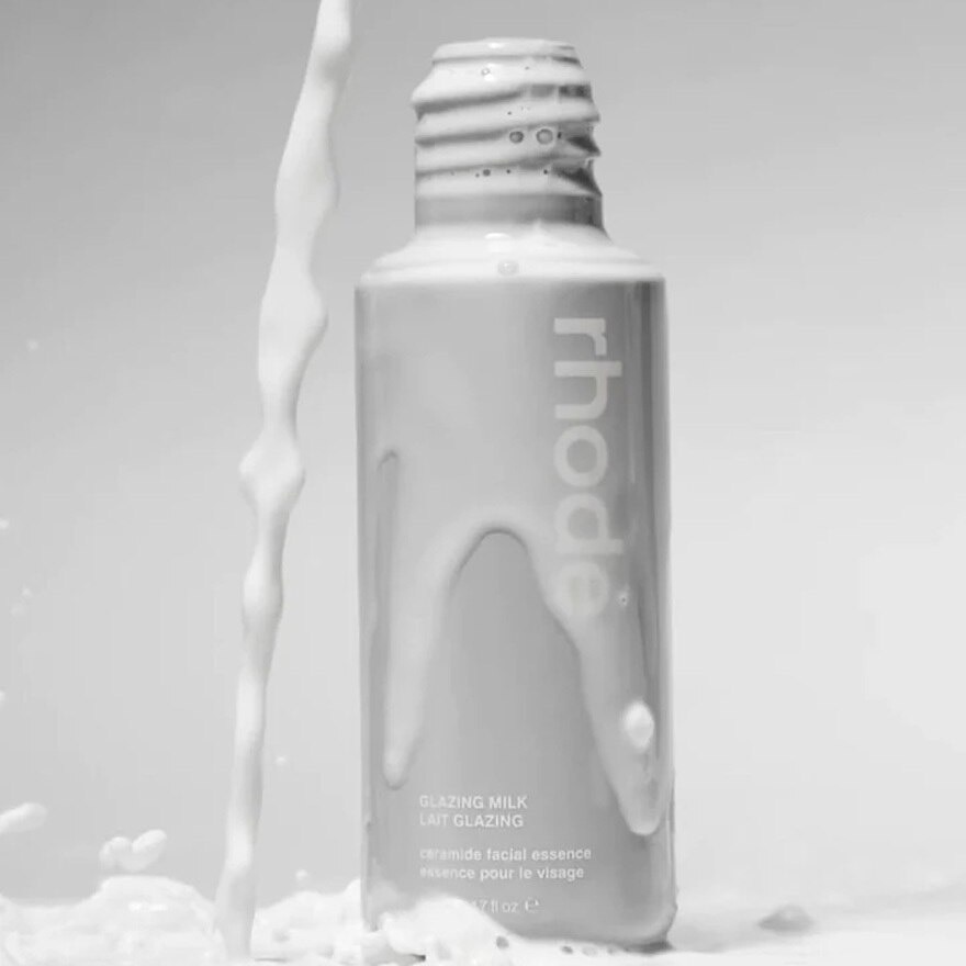 Glazing Milk Ceramide Facial Essence 124ml