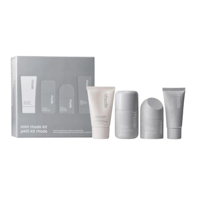 RHODE Mini Kit Glazed Skincare Essentials