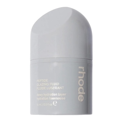 RHODE Peptide Glazing Fluid Dewy Gel Serum 15ml