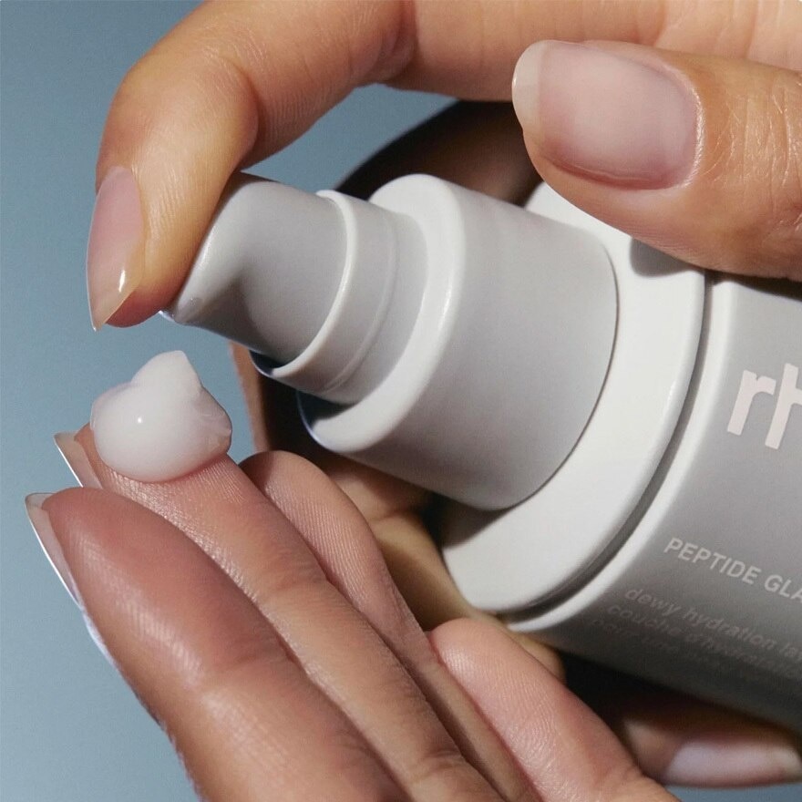 Peptide Glazing Fluid Dewy Gel Serum 15ml