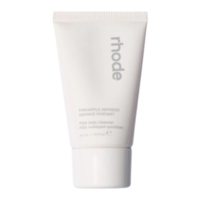 RHODE Pineapple Refresh Pga Daily Cleanser 40ml