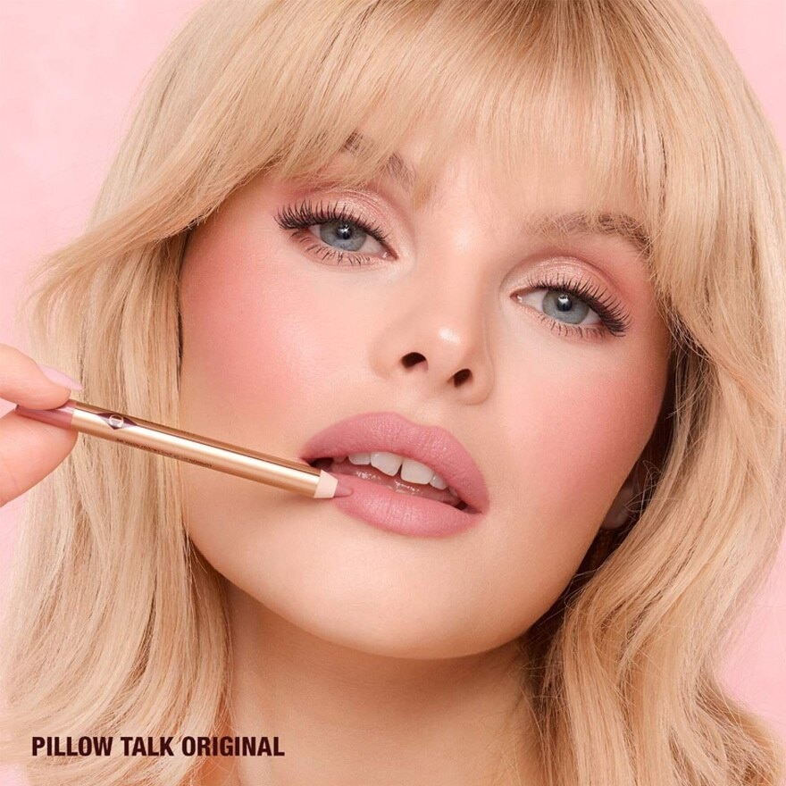 Charlotte Tilbury Mini Iconic Lip Cheat Lip Liner Trio Set