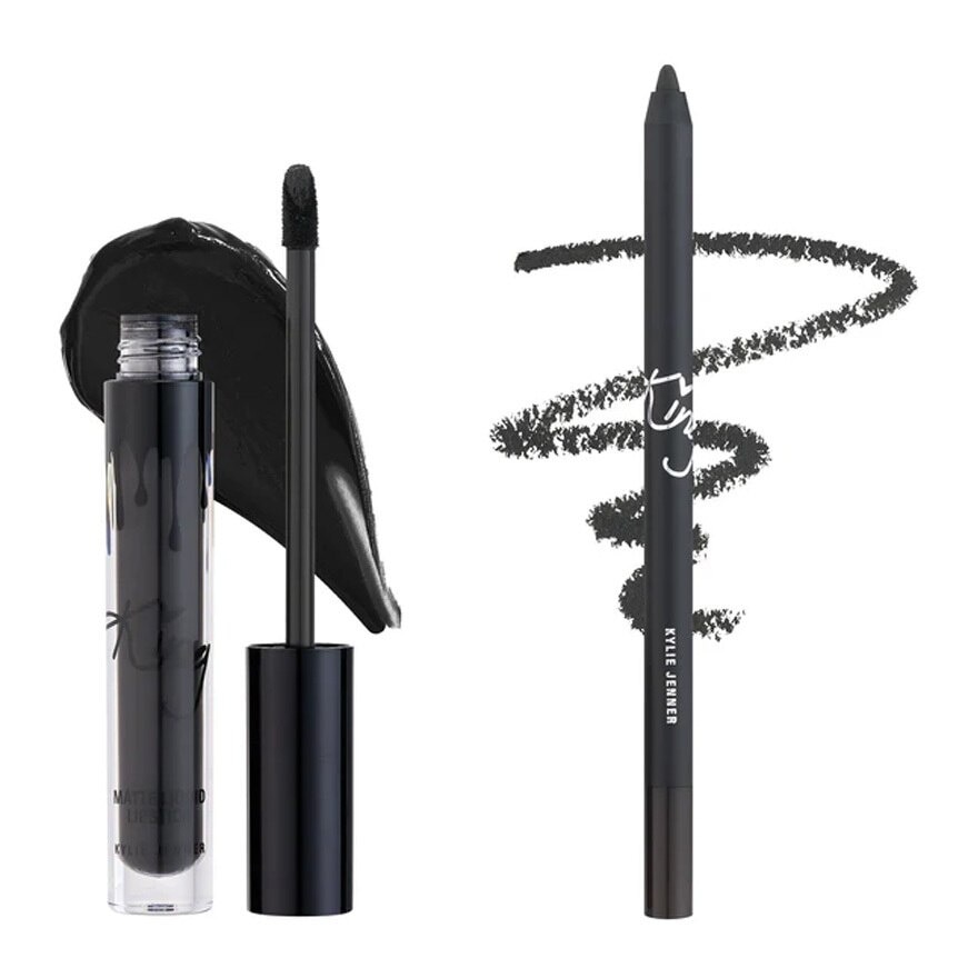 Matte Lip Kit Dead Knight 3ml