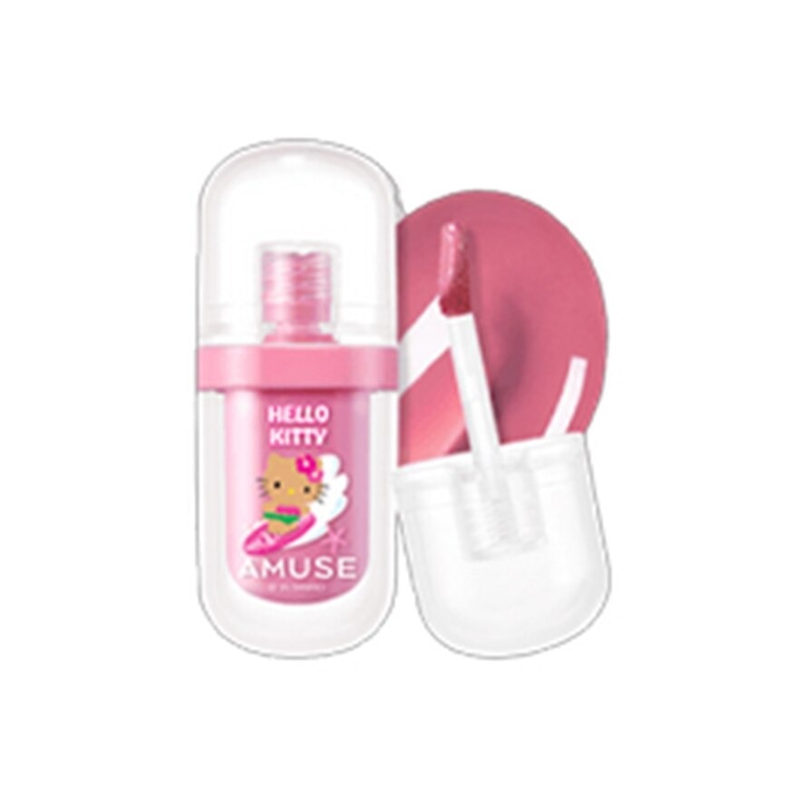 Tanning Hello Kitty Jel-Fit Tint 06 Seoul Girl
