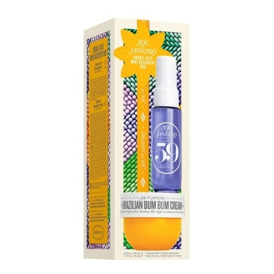 SOL DE JANEIRO Double Date Mini Discovery Duo Sampler Set