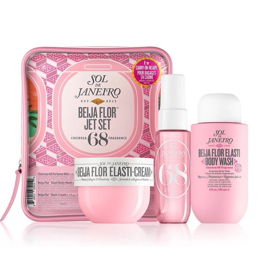 Beija Flor Jet Set